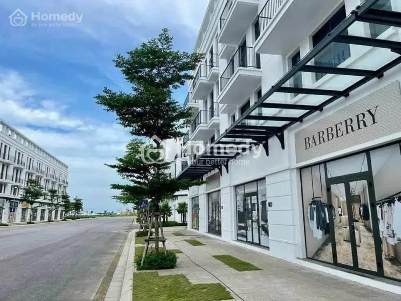 Shophouse Mặt Biển Sầm Sơn Sở Hữu Lâu Dài Chỉ Từ 2,4 Tỷ, Cam Kết Thuê Lại 2 Năm