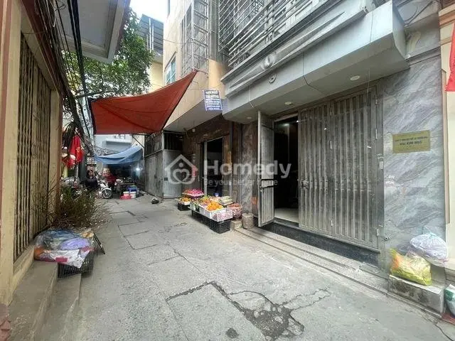 🏡Nhà Đẹp – Ngõ Rộng , Vừa Ở Vừa Kinh Doanh. Gần Chợ, Trường Học 46M X 4Tầng. Giá 14 Tỷ
