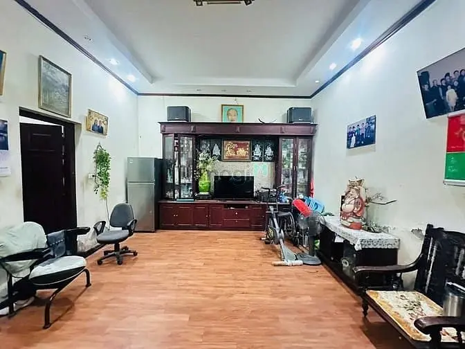 Bán Nhà Văn Miếu, 65M2, 5T, 18,3 Tỷ, Gara Oto, Ngõ Thông