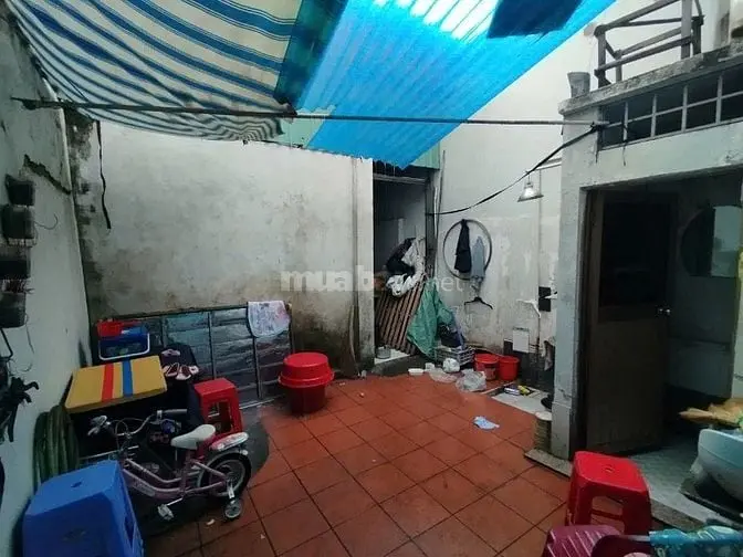 Nhà Mt Chợ, Kd Tốt 100M2(3.85X27M) Ly Thường Kiệt, Phường 9, Tân Bình