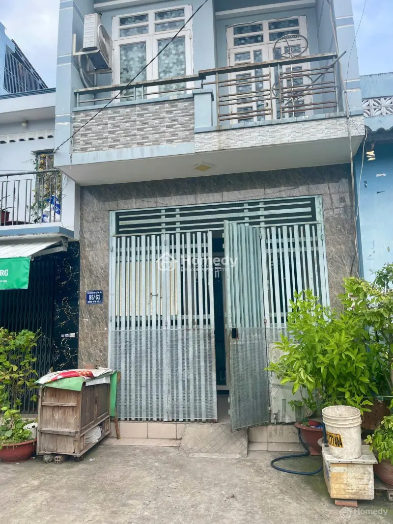 Bán Nhà Đẹp 120M2, 3 P.ngủ, Hẻm 85 Đường Số 9, Phường Bình Hưng Hòa