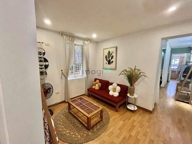 🌟Homstay_Trương Hán Siêu_Hoàn Kiếm_Tầng 3_D/Tiền 60M2 2Pn Chỉ 4,2Tỷ🌟