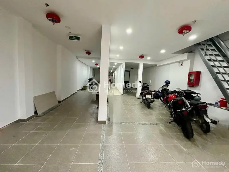Tòa Chdv Lotte Nguyễn Văn Lượng - 27 Phòng - 180M²(6.6X26) 143M² - 5 Tầng - Chỉ 25.5 Tỷ