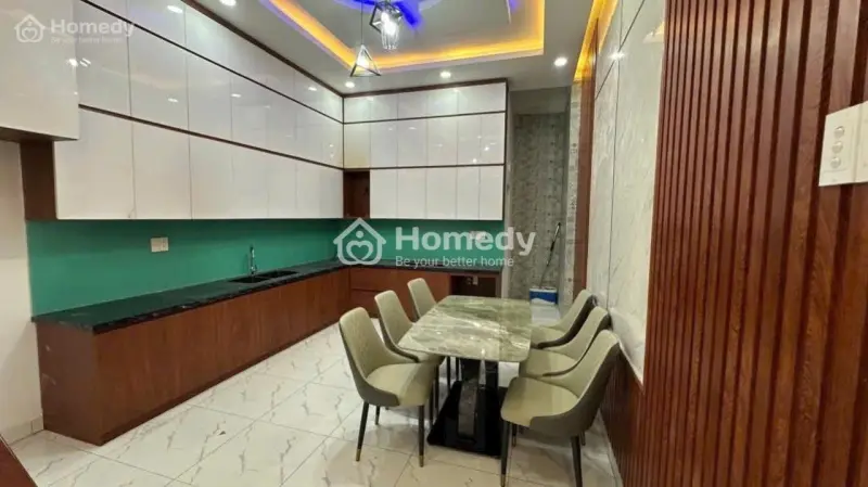 Gấp Gấp !!! Bán Nhà Hẻm 2 Xe Hơi, Sát Mặt Tiền, Giá 3 Tỷ 9 Tl, Sổ Hồng Riêng