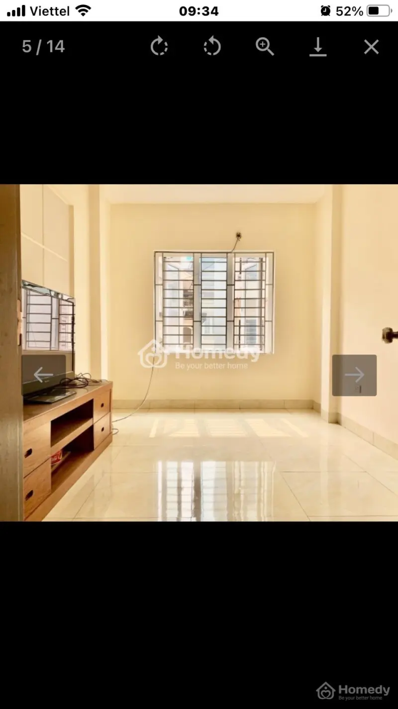 Bán Nhà Riêng Quận Hoàng Mai - Hà Nội Giá 4.50 Tỷ