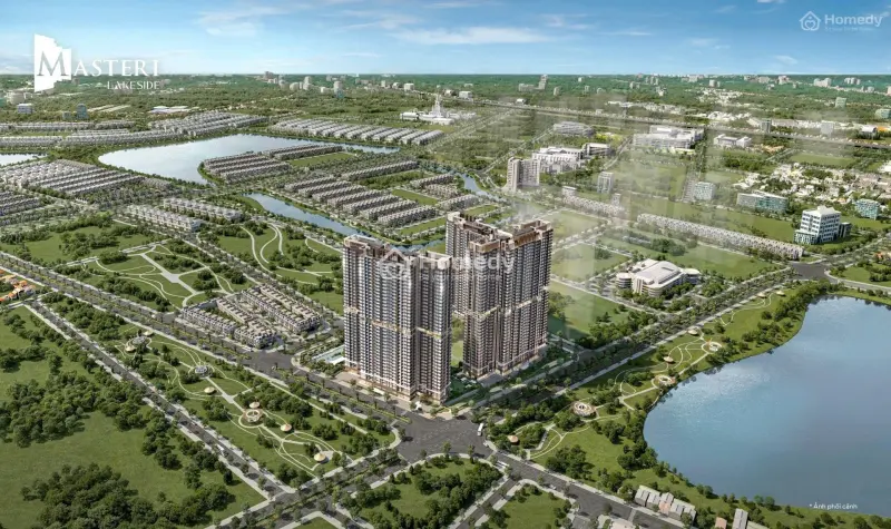 Độc Quyền Duy Nhất 1 Căn 2Pn+Masteri Lakeside View Hồ Điều Hòa Đẹp Nhất Vinhomes Ocean Park Gia Lâm