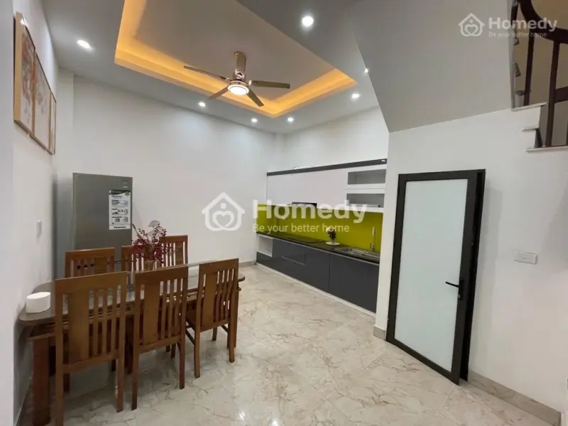 Định Công 45M2 5 Tầng 5 Tỷ Phân Khúc Hiếm Ở Khu Vực