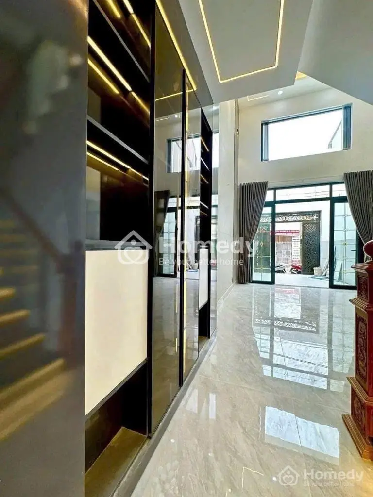 Cho Thuê Nhà Mặt Tiền Hẻm Lê Đình Cẩn - Bình Tân Giáp Tên Lửa