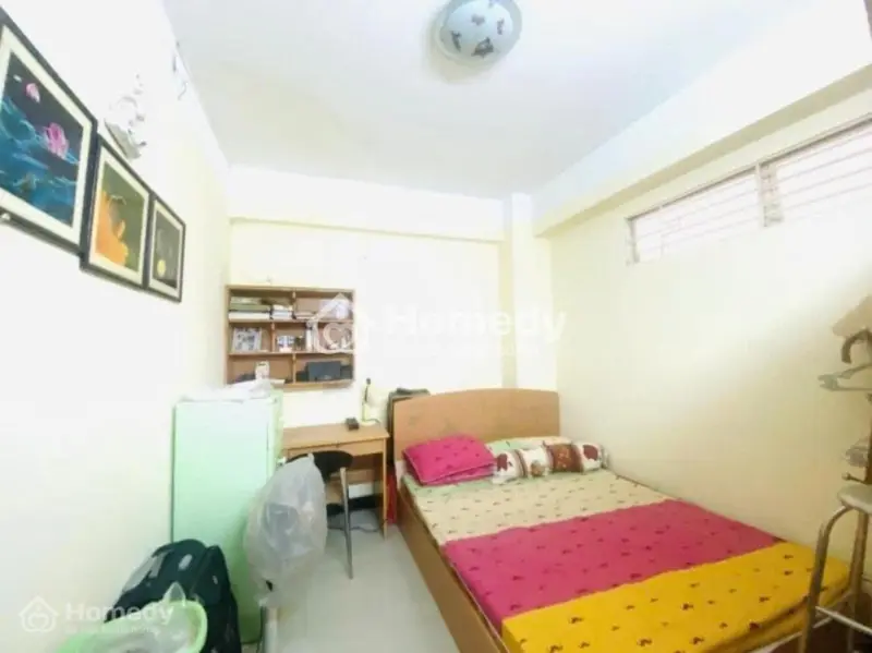 Hot Chung Cư 62 Bà Hom- 2,7 Tỷ Còn Thương Lượng- Chủ Tặng Nội Thất