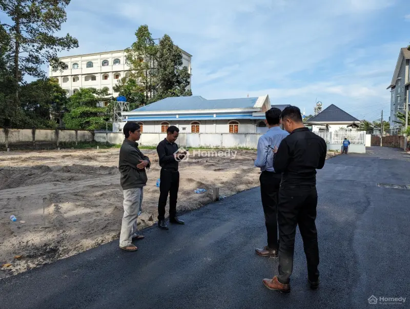 Bán Đất Huyện Long Thành - Đồng Nai, Giá 680 Triệu Kế Cạnh Trường Cao Đằng Công Nghệ Đồng Nai