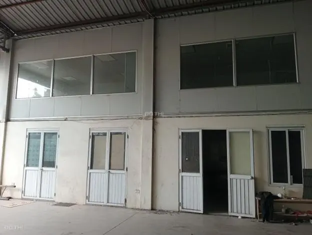 Cho Thuê Kho, Xưởng Tại Ccn Nguyên Khê. Xã Phúc Thịnh. Tp Hà Nội
