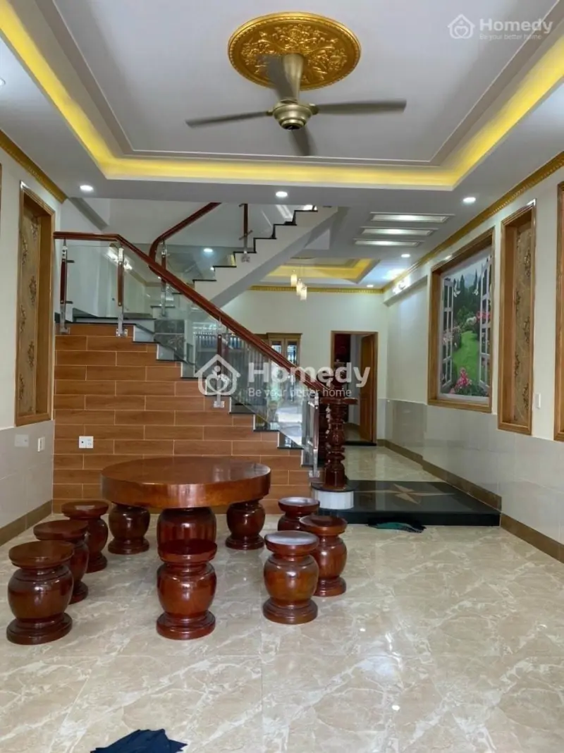 Lh Vương 0767-452-7***Cần Tiền Trả Nợ Bán Gấp Nhà Đ.tên Lửa 1T1L 58M2/ Giá 1,15 Tỷ. Shr