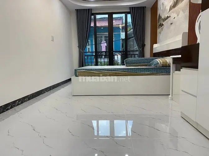 Bán Nhà 3 Lầu Cao Cấp Thích Quảng Đức, P5, Q.phú Nhuận, Dt:3.2X10M