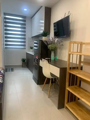 Căn Hộ Cao Cấp 1Pn Gần Trường Đại Học Văn Lang