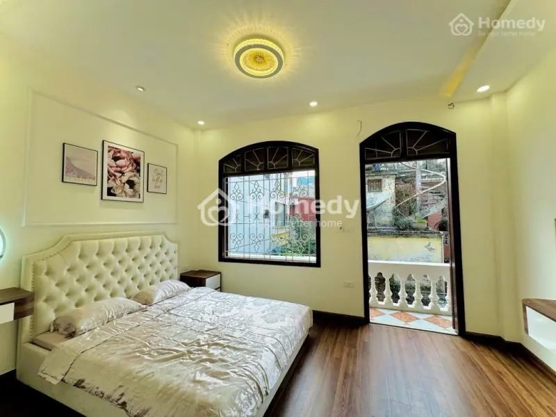 Nhà Trương Định Đẹp Cực Thoáng Dân Xây 40M2 4 Tầng Gần Ô Tô 6.5 Tỷ