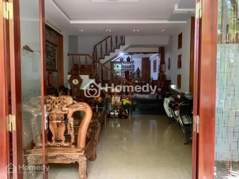 Bán Nhà Mt Hà Huy Giáp, Quận Hải Châu, Đà Nẵng. Nhà 3 Mê 3 Tầng Đẹp, Hiện Đại…