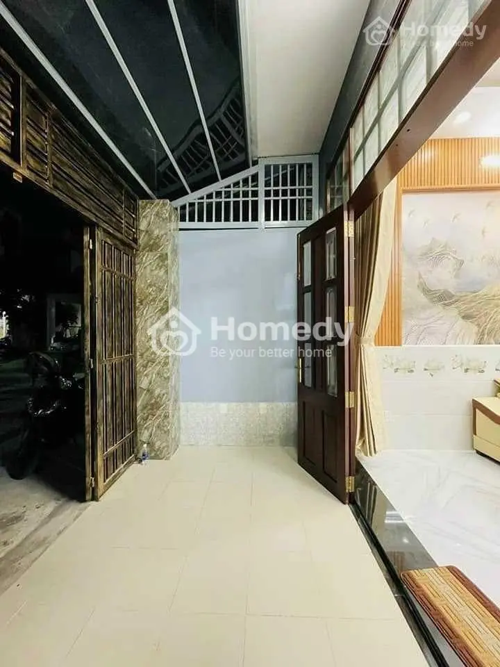 Bán Nhà Giá Tốt Hồ Học Lãm, Bình Tân – 1 Trệt 2 Lầu, Chỉ 2.7 Tỷ!