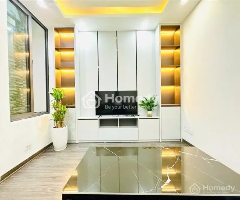 Đại Từ - Hoàng Mai - 35M2 - 5Tầng - Mt3.5M - Hơn 5Tỷ - Ngõ Rộng,Thoáng - Gần Kđt Đại Kim, Linh Đàm