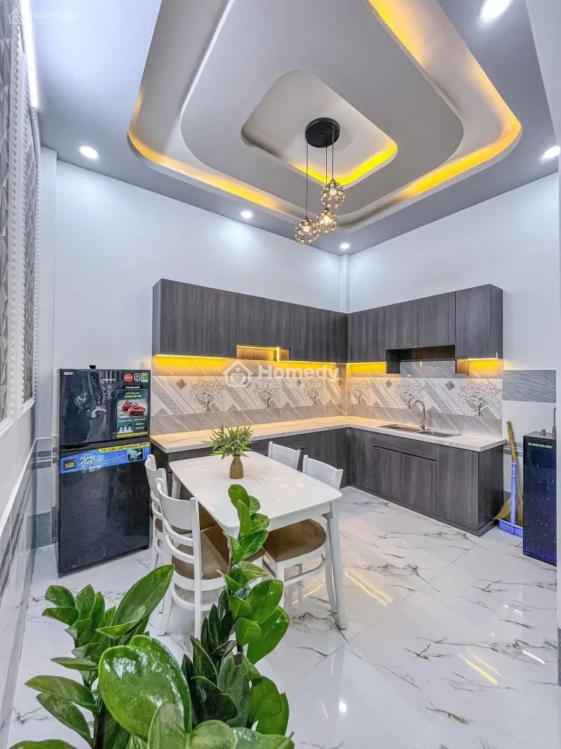 Nhà 1T1L Dọn Vào Ở Ngay Chỉ Từ 400Tr Gần Kcn Nam Tân Uyên