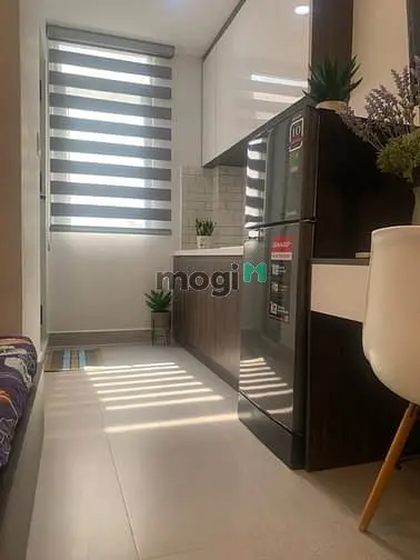 Phòng Cho Thuê Gần Trường Đại Học Ngân Hàng Tphcm Q1 Full Nội Thất