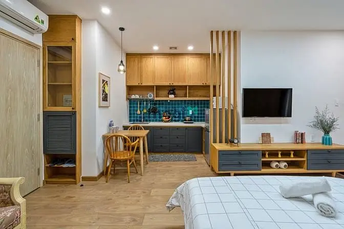 Căn Hộ Cao Cấp 1Pn Gần Landmark 81 Đại Học Hutech