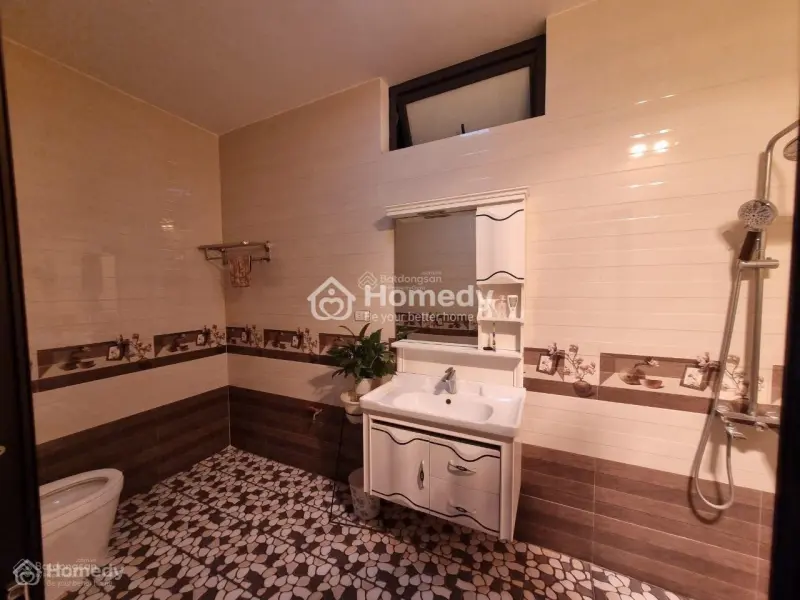 Chính Chủ Bán Nhà Hồ Đền Lừ - Hoàng Mai. Hiện Đại, Thang Máy. Diện Tích 52M2, Mặt Tiền 5.3M, 4 Tầng