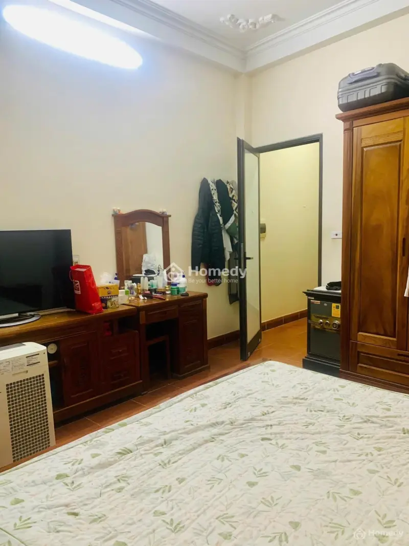 Bán Nhà Mặt Ngõ Kinh Doanh Sầm Uất Phố Đại Từ - Q. Hoàng Mai, 45M2, Mt 4M, 11 Tỷ 868 Triệu