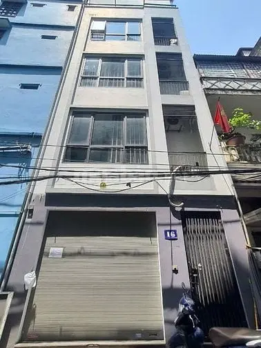 Cc Cho Thuê Nhà Nguyên Căn, Số 16 Ngõ 28 Ngụy Như Kon Tum
