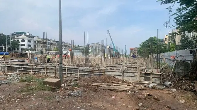 Duy Nhất 3 Suất Ngoại Giao Liền Kề Tt39, 40 Kđt Văn Phú Giá Cực Tốt