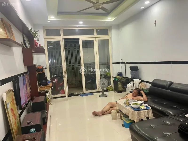 Bán Nhà Đẹp 120M2, 3 P.ngủ, Hẻm 85 Đường Số 9, Phường Bình Hưng Hòa