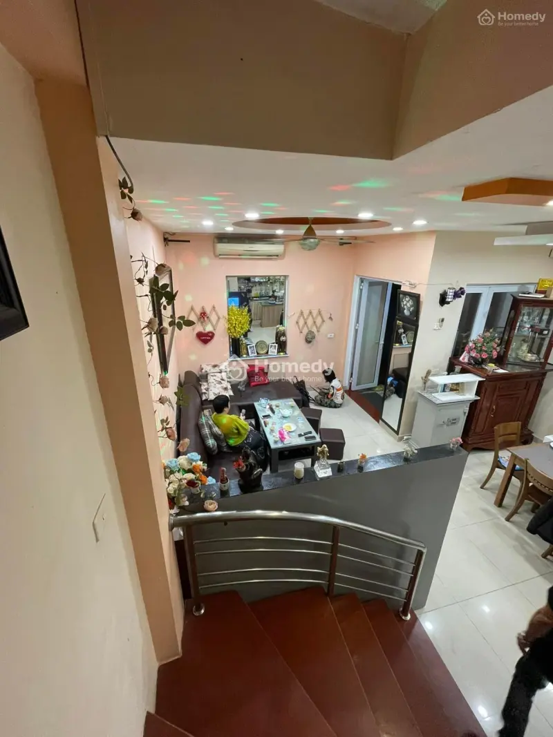 Tin Được Không???Nhà Định Công 52M2X5T-Ô Tô Đỗ Cổng-Chỉ 6.5 Tỷ.