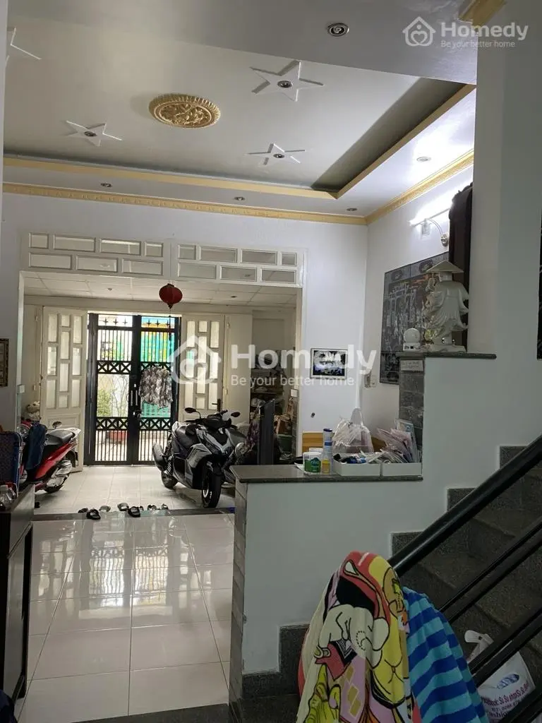 Nhà Hẻm Xe Tải Tránh Nhau - 90M (6X15M) - Khu Dân Trí Cao - Giáp Khu Tên Lửa - Chỉ Nhỉnh 7 Tỷ