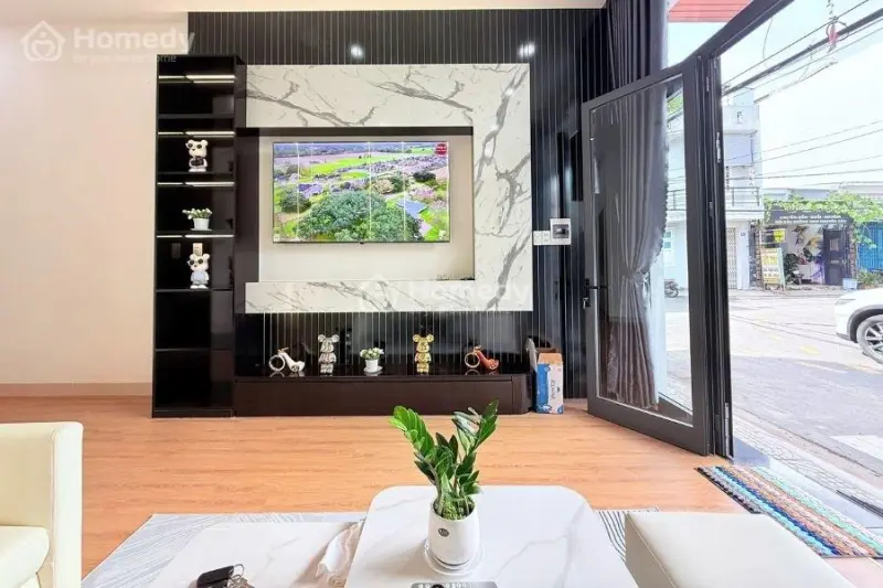 Bán Nhà Mặt Tiền Bàu Hạc 2 - Nhà 3 Tầng - Full Nội Thất