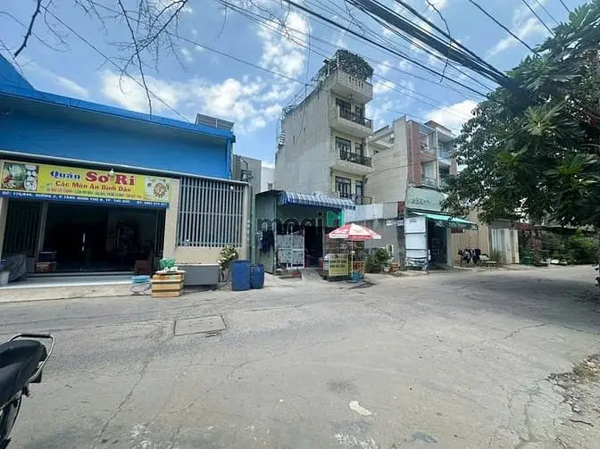 Bán Đất Mặt Tiền Hẻm 175 Đường Số 2.Ptpb.tp Thủ Đức