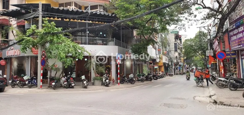 Bán Nhà Mặt Phố Nguyễn Ngọc Nại, Dt 114 M2, Sân Vườn Rộng Kd - Vp
