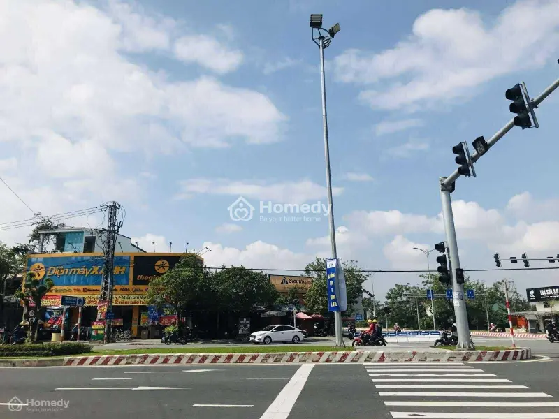 🔥 Lô Góc 2 Mặt Tiền Đường 7,5M – 129M², Ngang Khủng 7,5M – Trung Tâm Khu Đô Thị Fpt Đà Nẵng 🔥