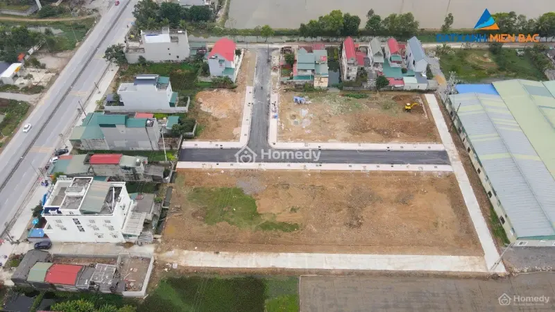 Đất Nền Trung Tâm Thị Trấn Tân Phong Cạnh Ql 1A - Đã Có Sổ - Giá Rẻ - Hạ Tầng Đẹp - 2 Mặt Tiền