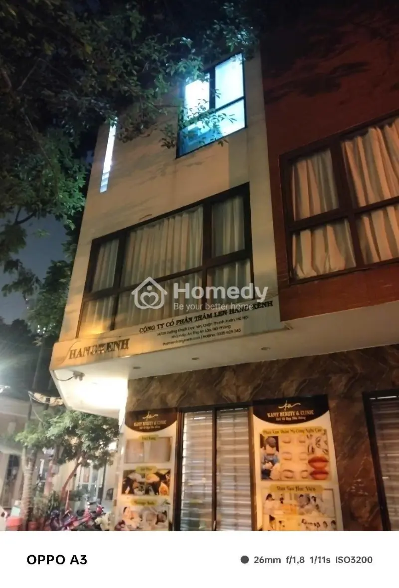 💥💥 Bán Nhà Phố Ngụy Như Kon Tum Thanh Xuân 52 M2 X 7 Tầng 💥💥