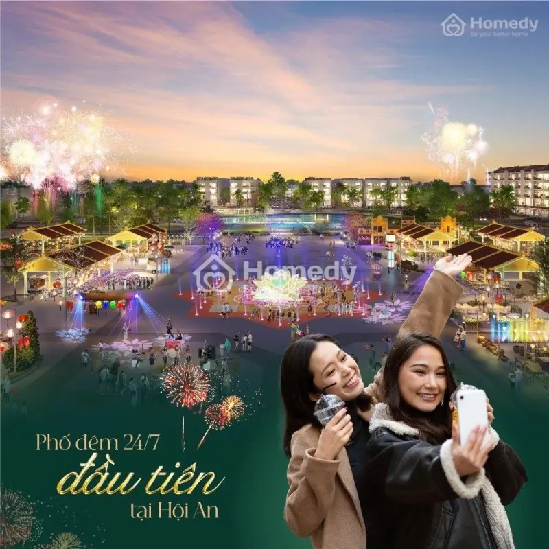 Cơ Hội Hiếm Có Đầu Tư Đất Nền Hội An – Hỗ Trợ Vay 70%, Giá Cực Hấp Dẫn!