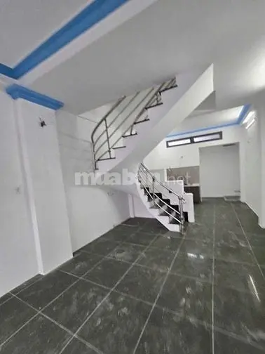 ✅Nhà Hẻm Bùi Tư Toand, 4X16 Hẻm Oto