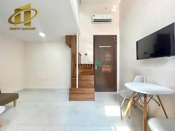 Cho Thuê Phòng Gác Full Nội Thất Ở D5 Gần Đh Ngoại Thương Bình Thạnh