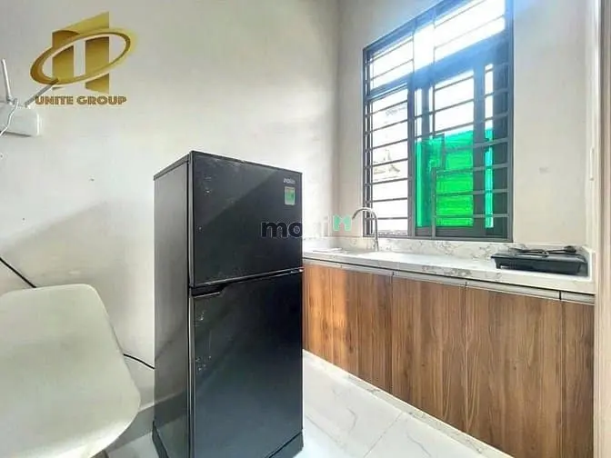Cho Thuê Phòng Gác Full Nội Thất Ở D5 Gần Đh Ngoại Thương Bình Thạnh