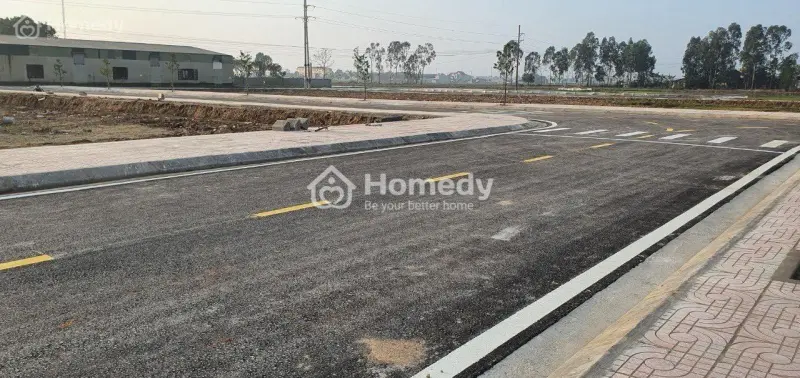 Đất Nền Trung Tâm Thị Trấn Tân Phong Cạnh Ql 1A - Đã Có Sổ - Giá Rẻ - Hạ Tầng Đẹp - 2 Mặt Tiền