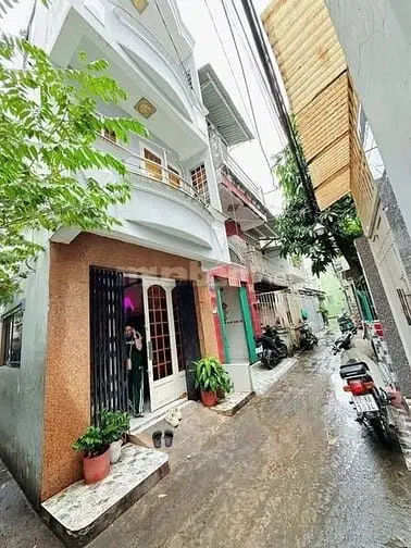 2,88Tỷ Căn Góc Trệt 2 Lầu Đúc Btct 2Pn , Nhà Nhỏ Giá Mềm Khu Hiện Hữu