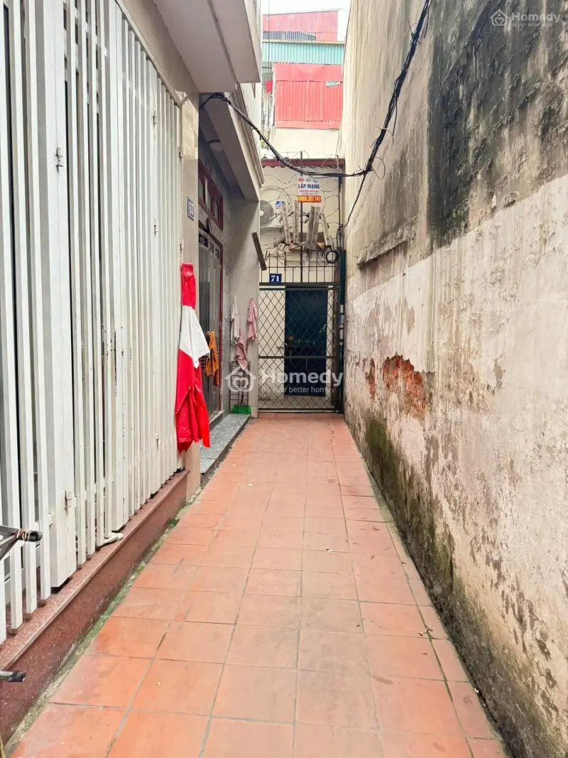 Bán Nhà Cấp 4 Đường Tam Trinh 45M2 Giá 3,8 Tỷ