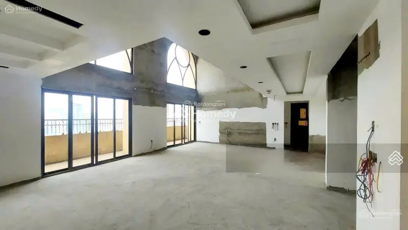 Siêu Phẩm Penthouse D'le Pont D'or View Hồ Hoàng Cầu - Q. Đống Đa ( Bàn Giao Thô) Lh 0987106***