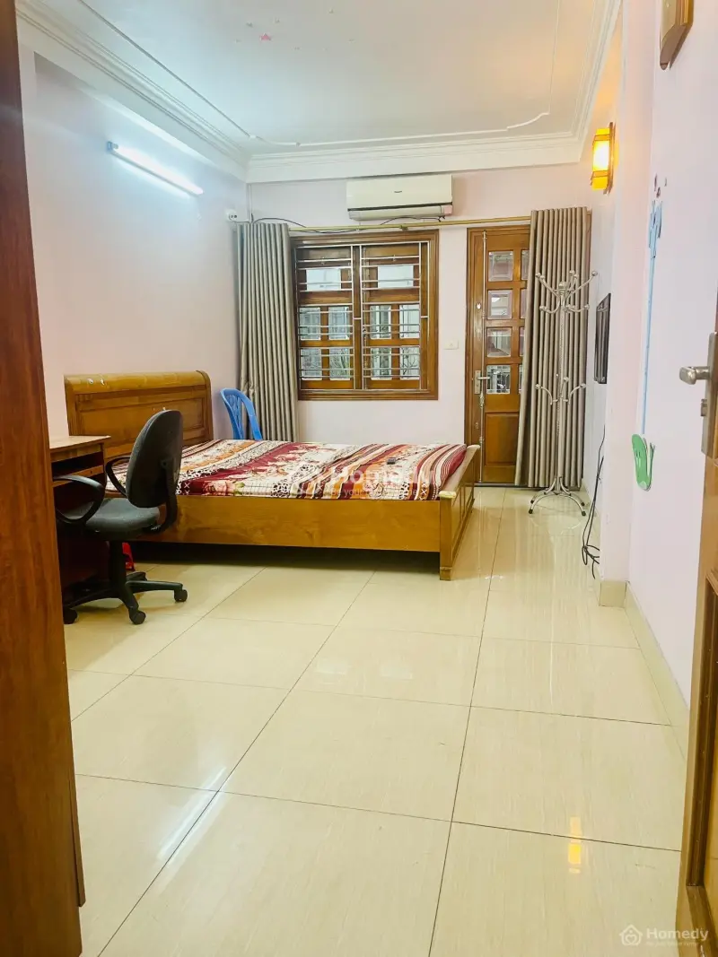 Nhà Định Công, 37M2, 5 Tầng, Căn Góc Thoáng Sáng, Thiết Kế Đẹp, Tặng Toàn Bộ Nội Thất. 0879418***
