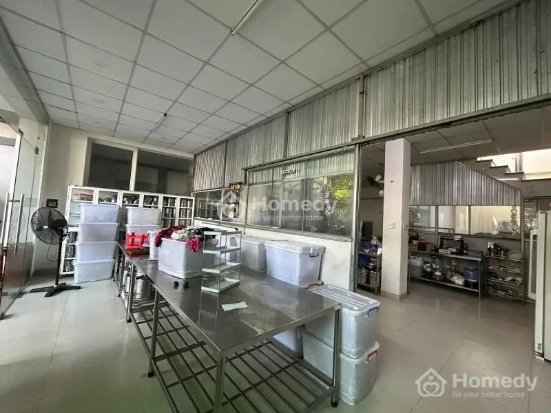 Bán Nhà - Bình Tân - 250M2 - Mt 12.5M - 35Tr/Th - Ngay Chợ Bà Hom -24 Tỷ ~96Tr/M2