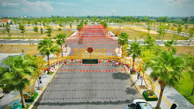 Dự Án Đất Nền Giáp Phố Cổ Hội An Hội An Legacity.