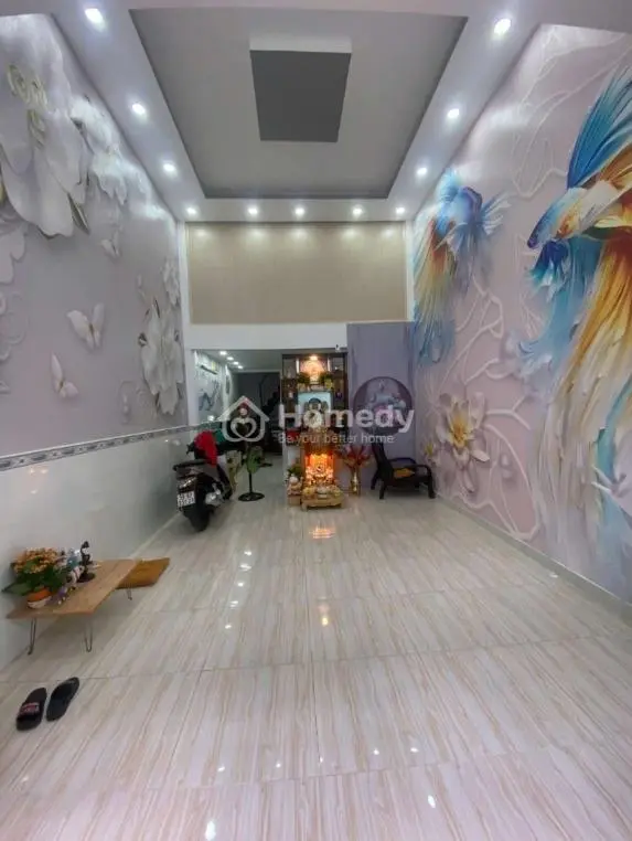 Bán Nhà Riêng Tại Đường Liên Khu 5-6, Bình Tân, Hồ Chí Minh, Diện Tích 44M2, Giá Bán 3.750 Ty